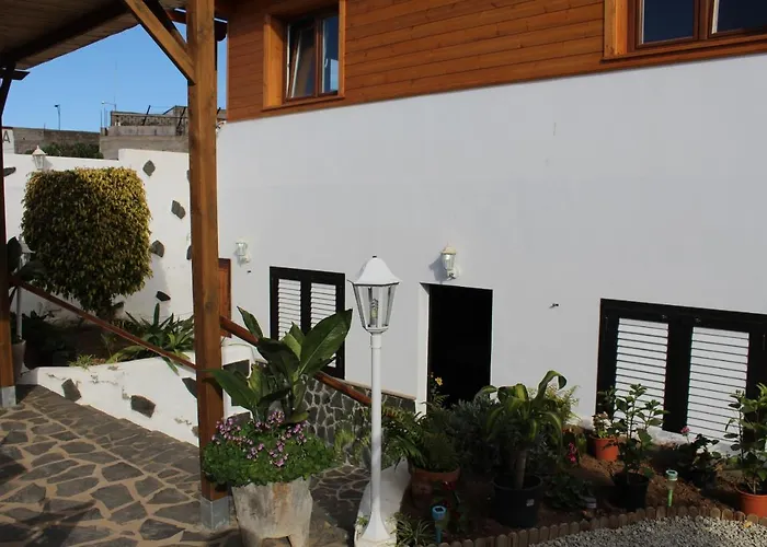 Vinas Σπίτι διακοπών Icod De Los Vinos