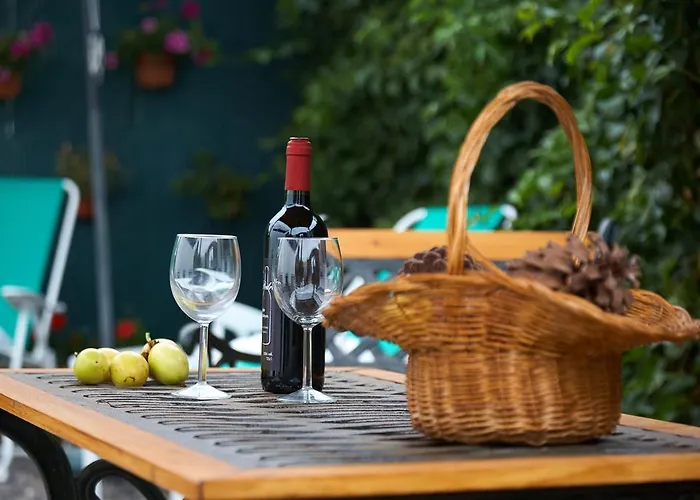 Vinas بيت للعطل إيكود ذي لوس فينوس