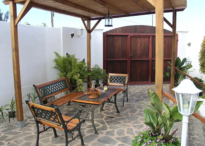 Vinas بيت للعطل إيكود ذي لوس فينوس