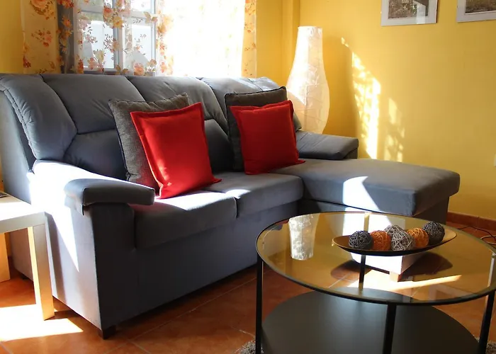 Vinas 度假居 伊科德·德·洛斯·维诺斯